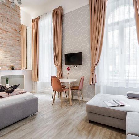 Elisabeth 50 City Apartments Budapest Exterior foto