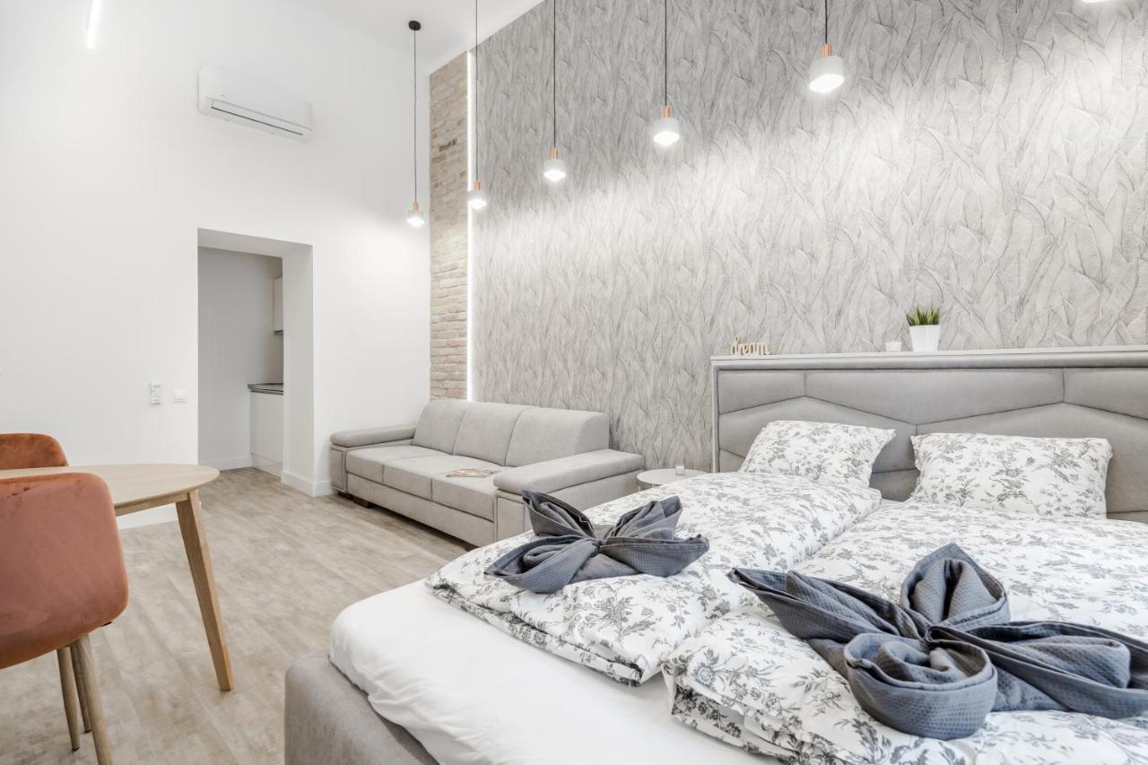 Elisabeth 50 City Apartments Budapest Exterior foto
