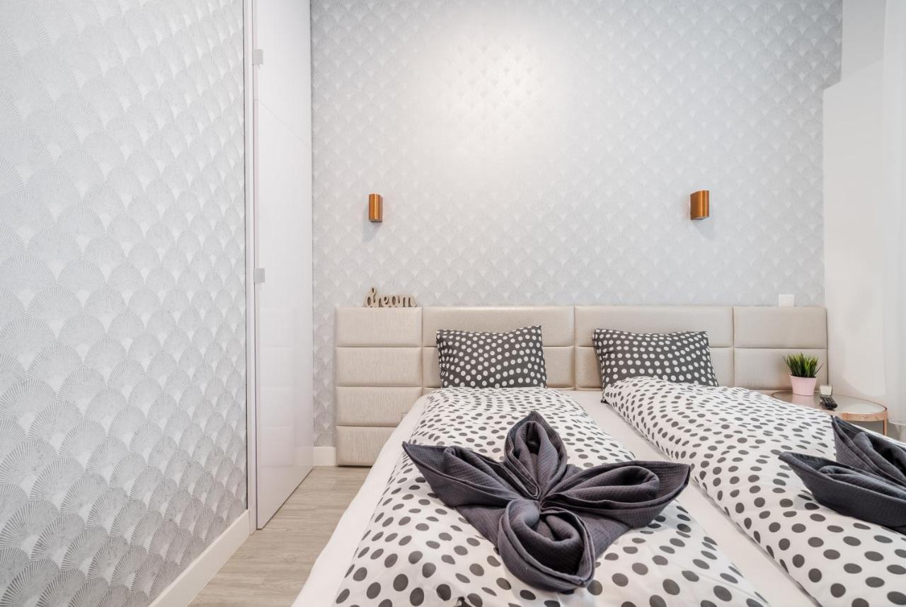 Elisabeth 50 City Apartments Budapest Exterior foto