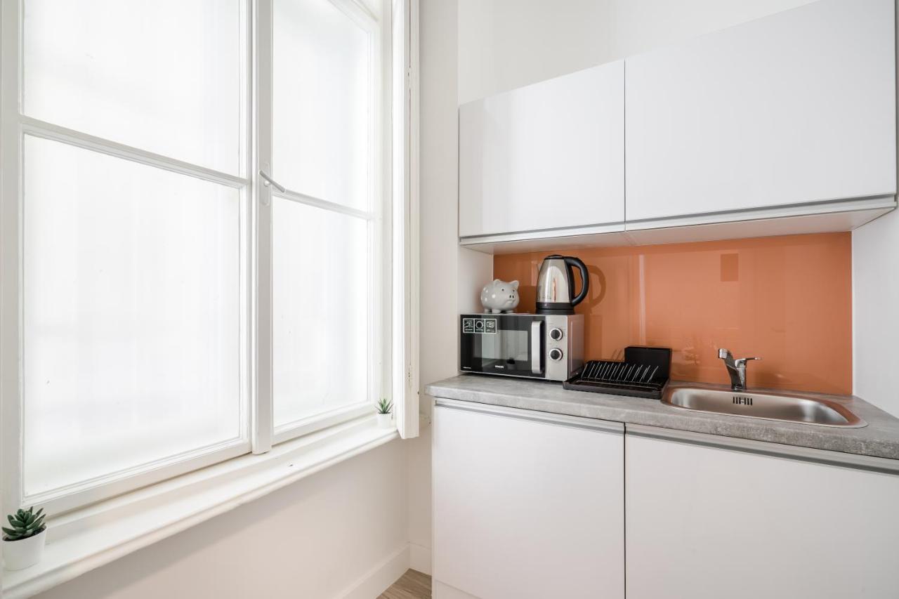 Elisabeth 50 City Apartments Budapest Exterior foto