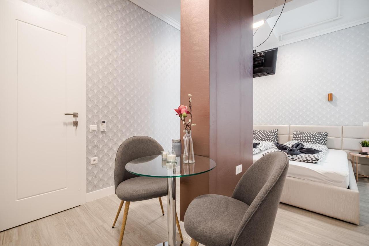 Elisabeth 50 City Apartments Budapest Exterior foto