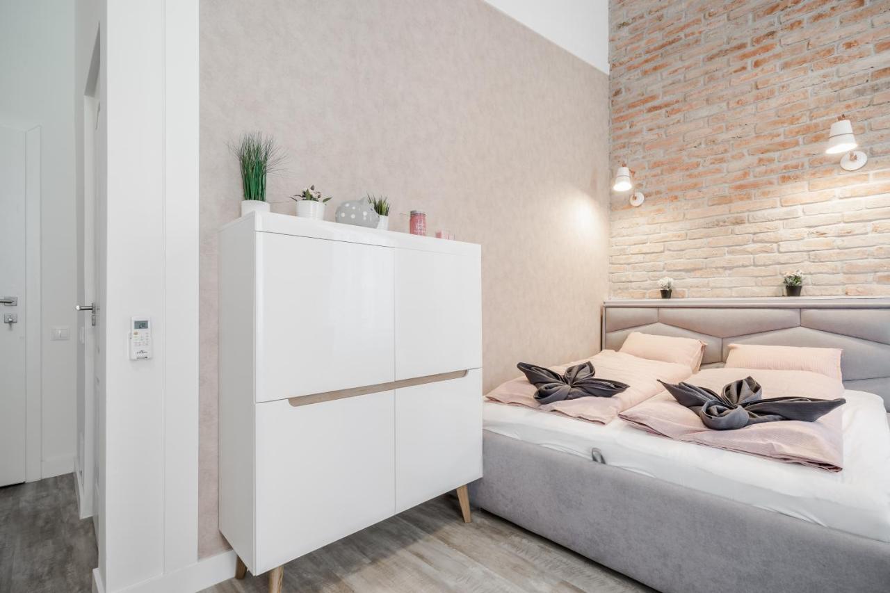 Elisabeth 50 City Apartments Budapest Exterior foto