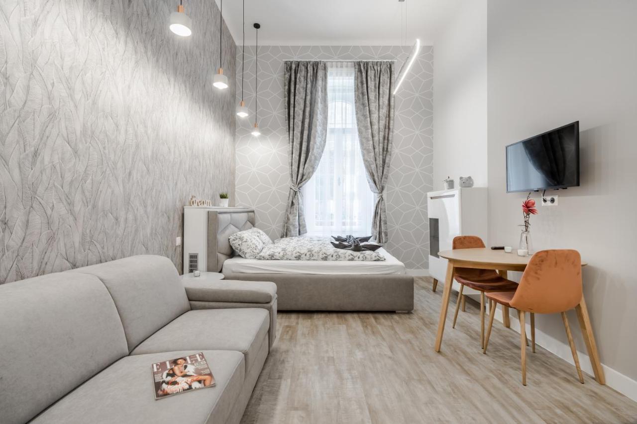 Elisabeth 50 City Apartments Budapest Exterior foto